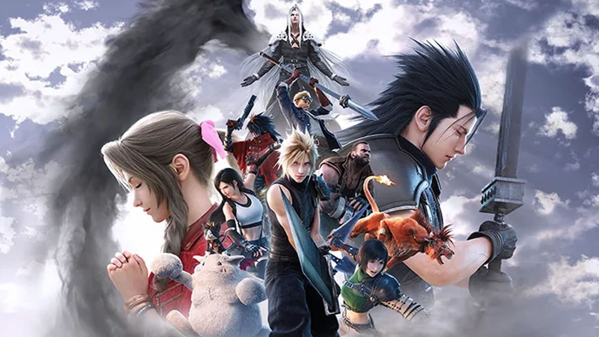 Final Fantasy VII Revelation