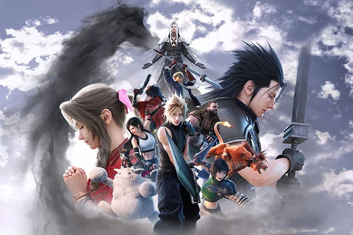 “Sería una lástima perder los juegos físicos”: el director de Final Fantasy VII Revelation no está de acuerdo con la decisión de PlayStation