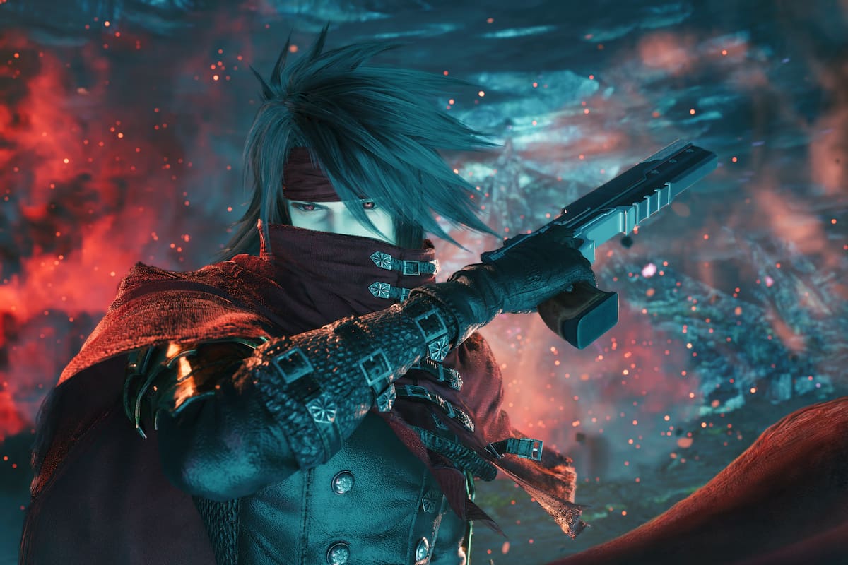 Final Fantasy VII Revelation hará algo que el juego original nunca pudo hacer con Vincent