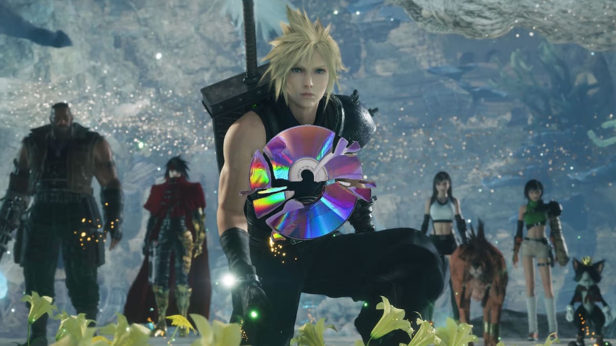 Final Fantasy VII Revelation
