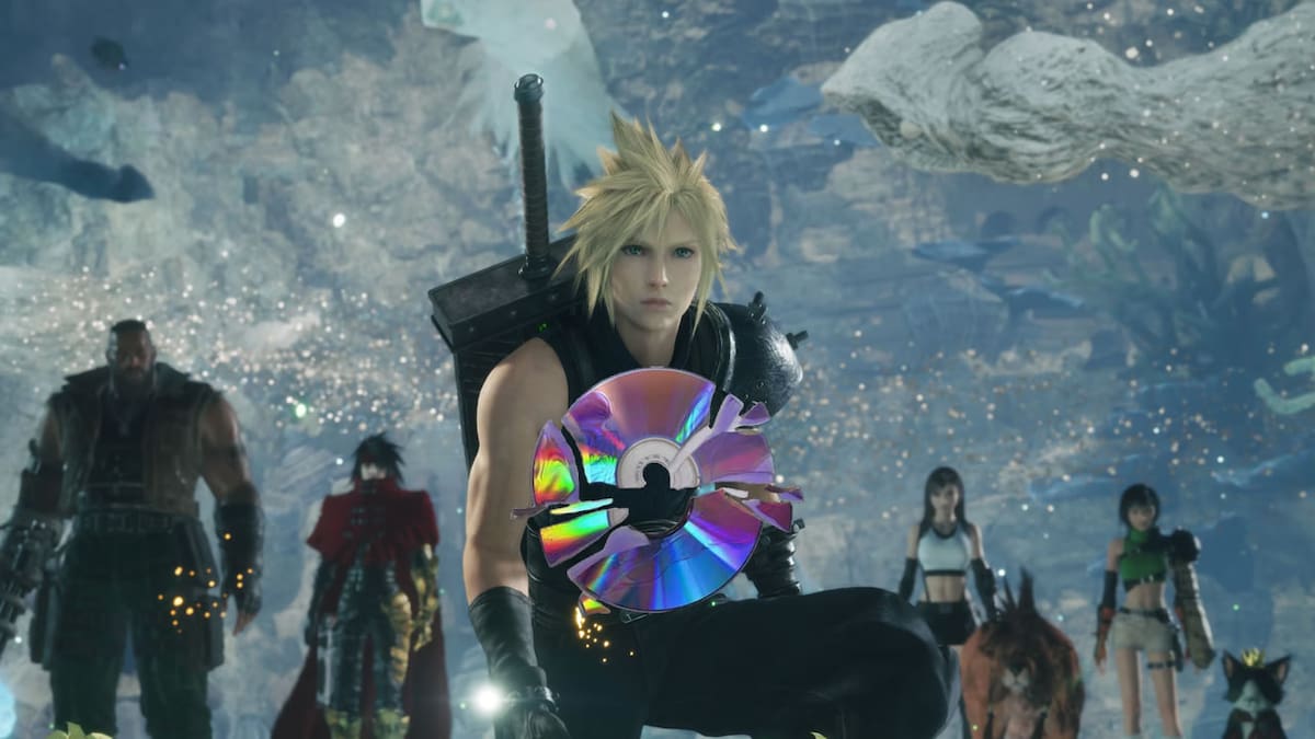 Final Fantasy VII Revelation