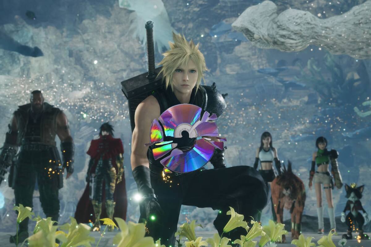 Final Fantasy VII Revelation: Square Enix Shares Disappointing News for Physical Media Fans