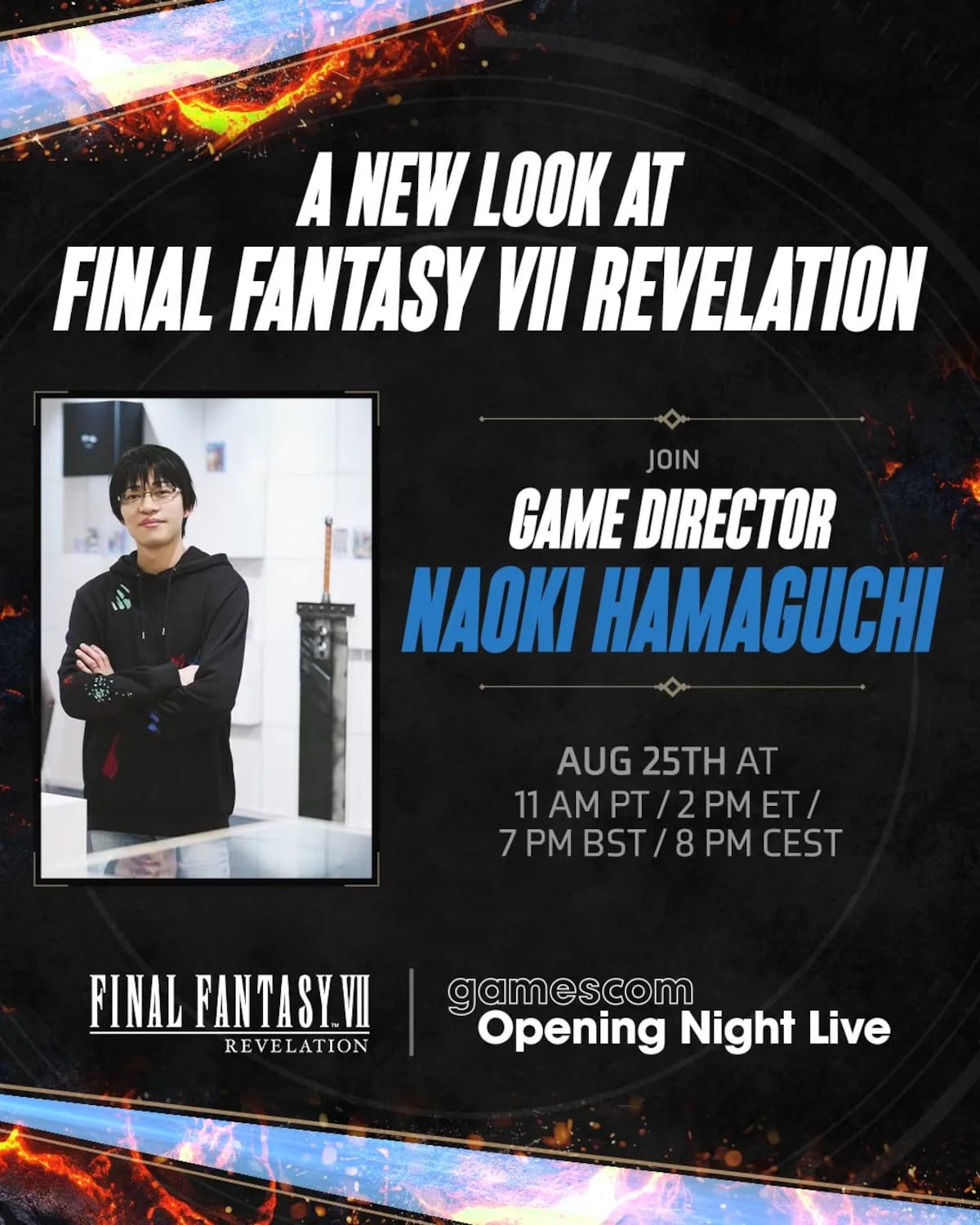 FINAL FANTASY VII Revelation