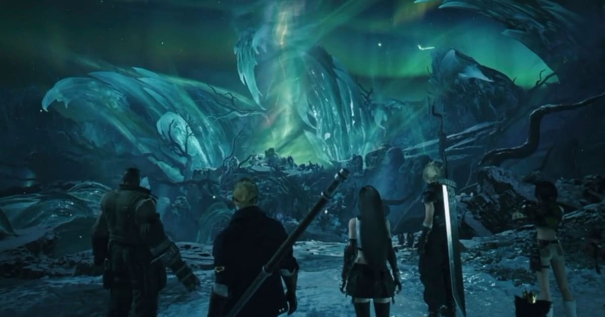 Final Fantasy VII Revelation