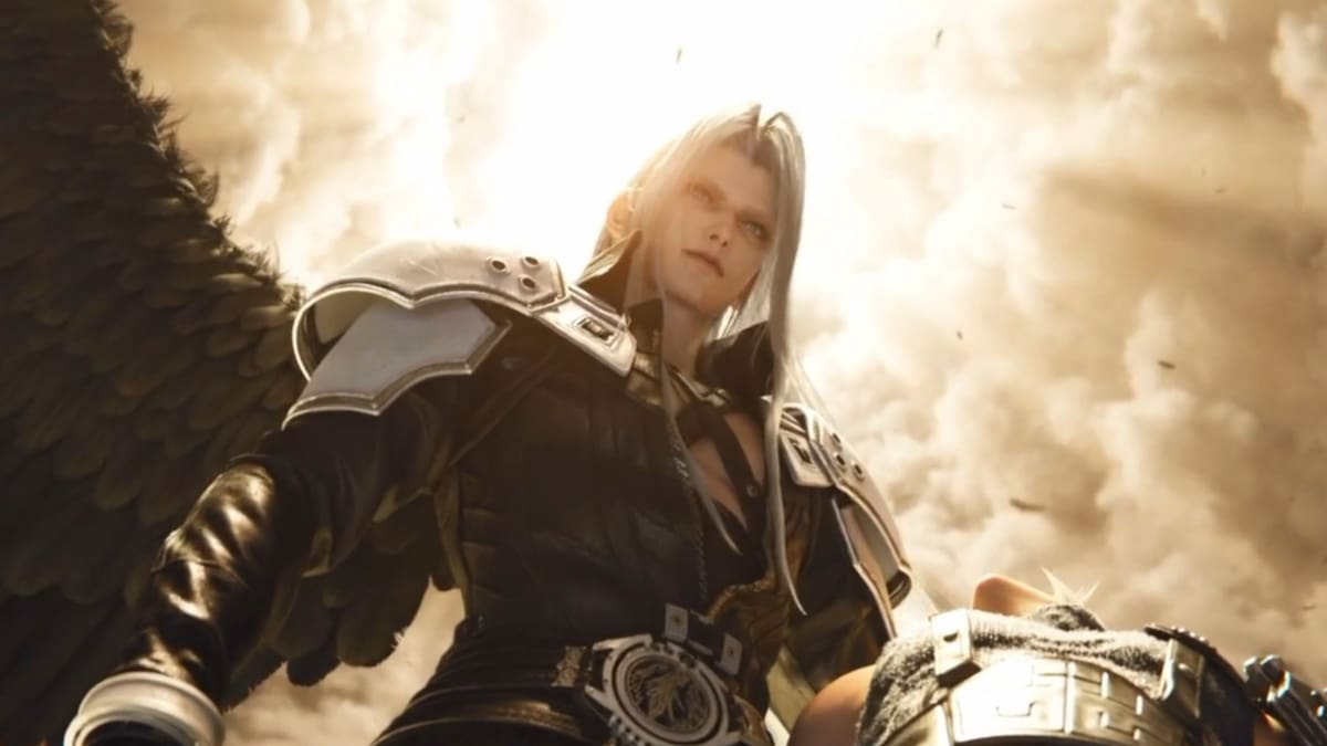 Final Fantasy VII Revelation