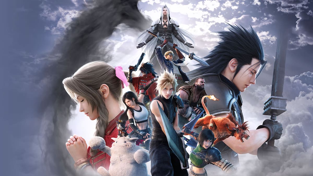 Final Fantasy VII Revelation cambia las reglas para cerrar la trilogía