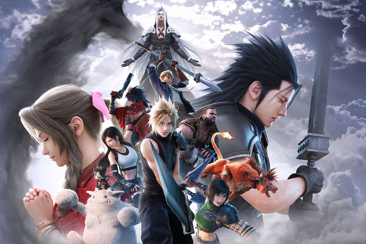 Final Fantasy VII Revelation cambia las reglas para cerrar la trilogía