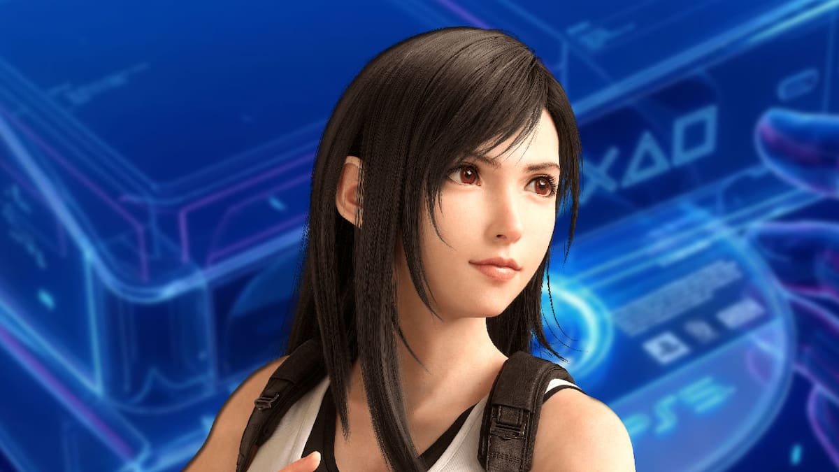 Final Fantasy VII Revelation formato físico