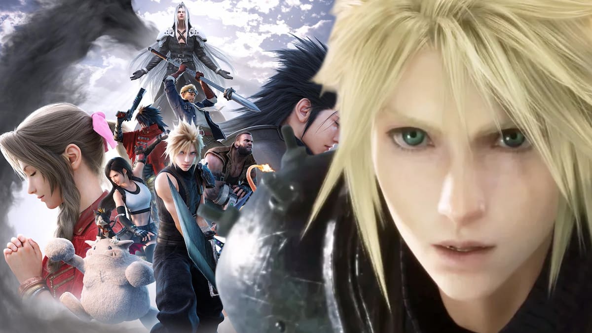 Final Fantasy VII Revelations fecha lanzamiento