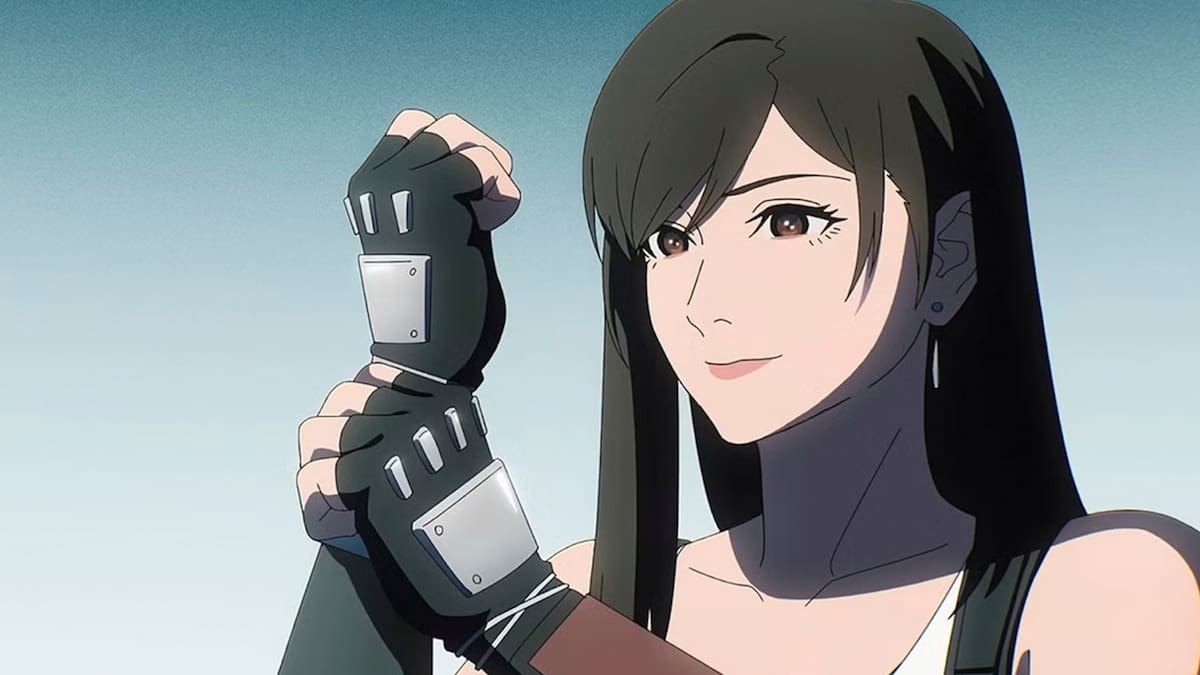 Final Fantasy VII Tifa Street Fighter 6