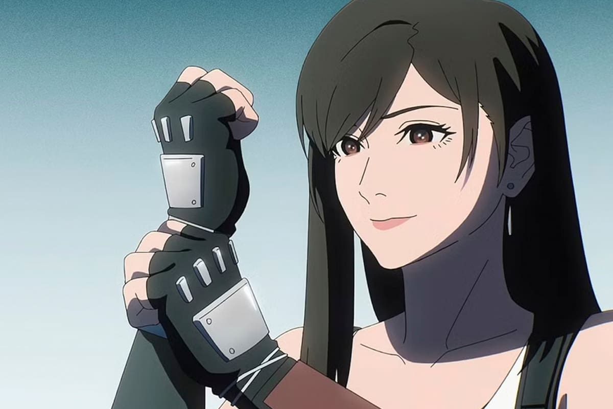 Tifa de Final Fantasy VII se unirá a Street Fighter 6 como personaje DLC del Año 4 del juego de Capcom