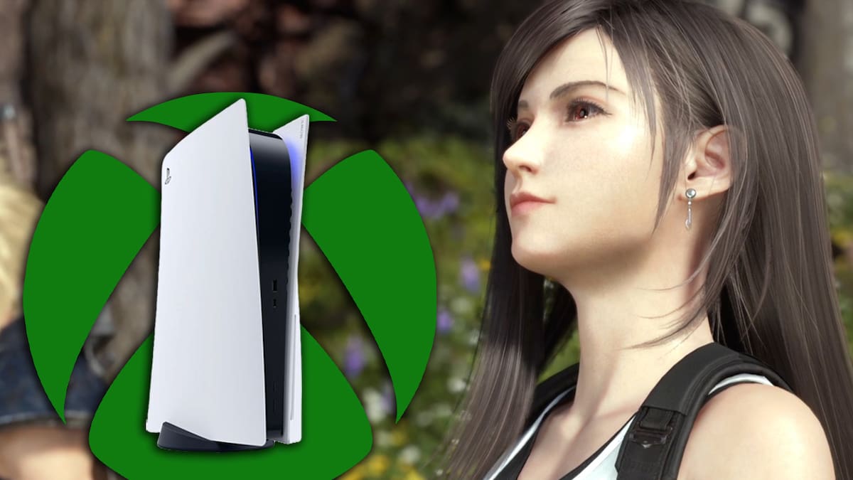 Final Fantasy VII ventas PS5 exclusividad