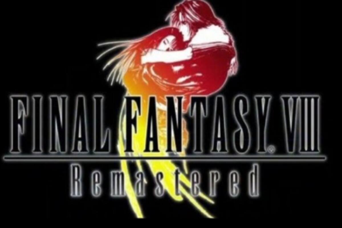 Final Fantasy VIII Remastered