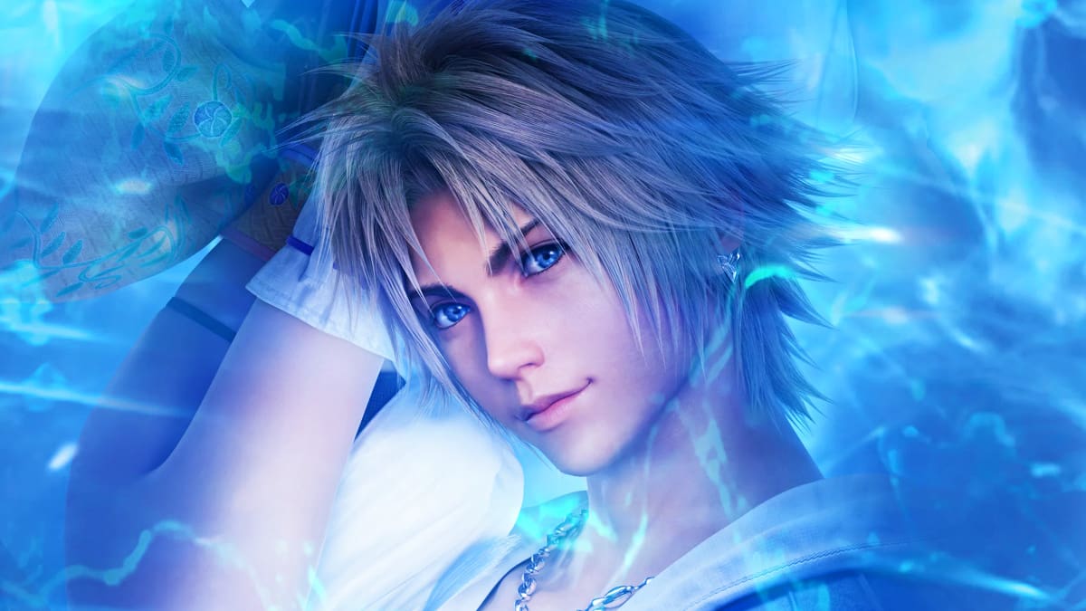 Final Fantasy X
