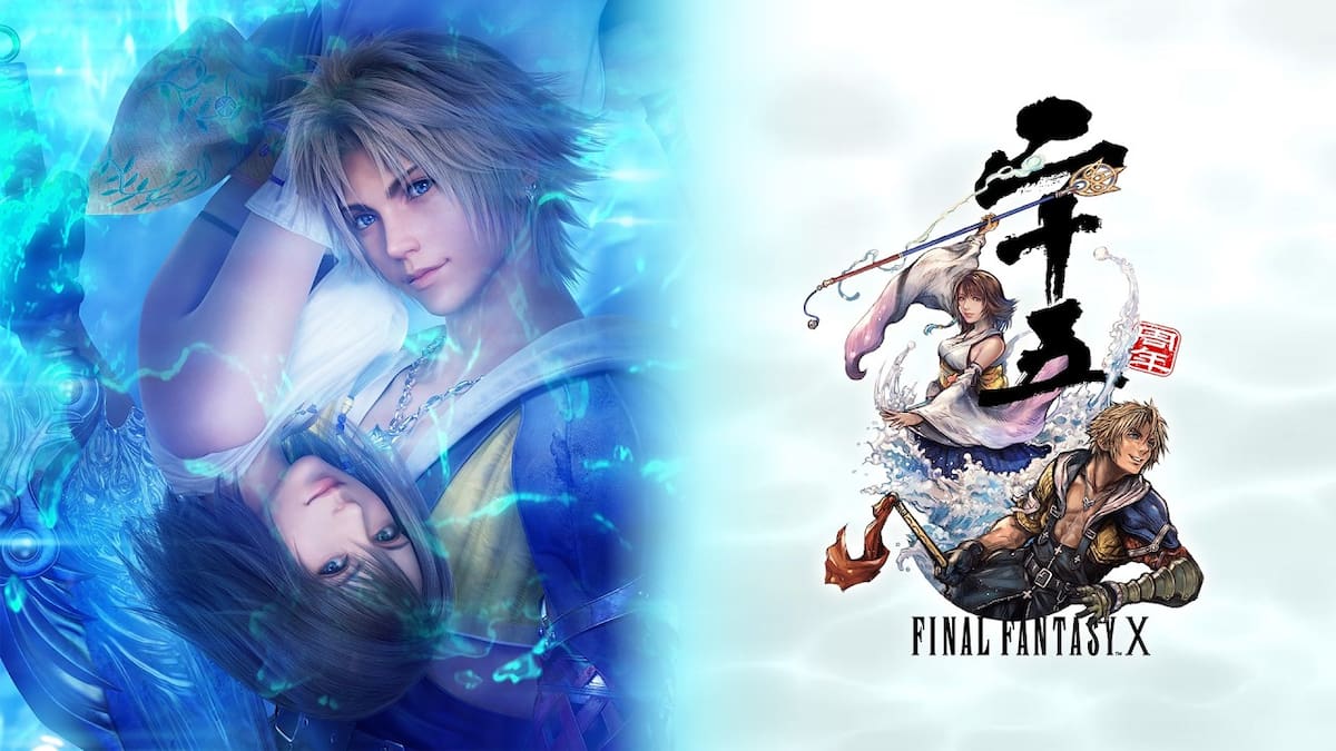 Final Fantasy X