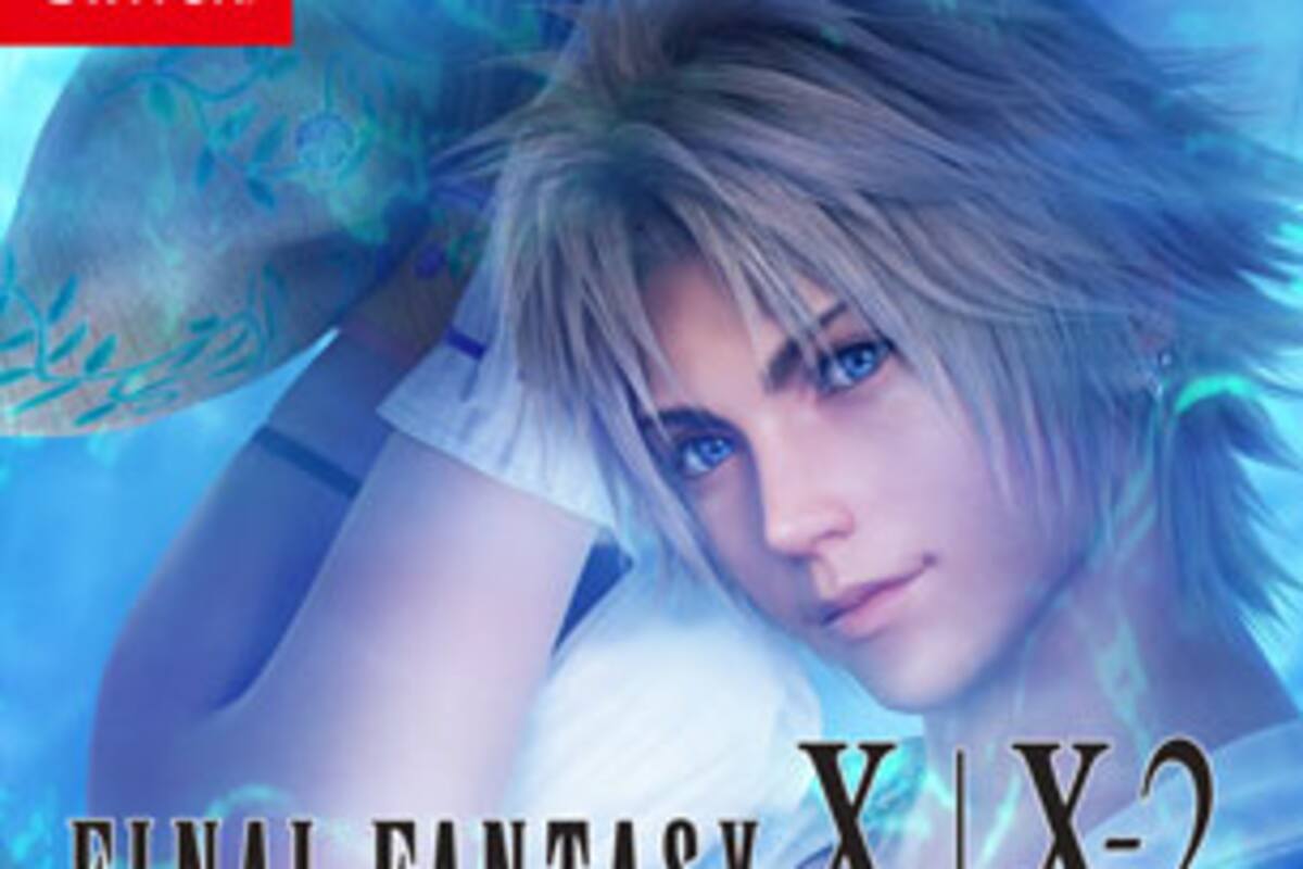 Final Fantasy X / X-2 HD Remaster