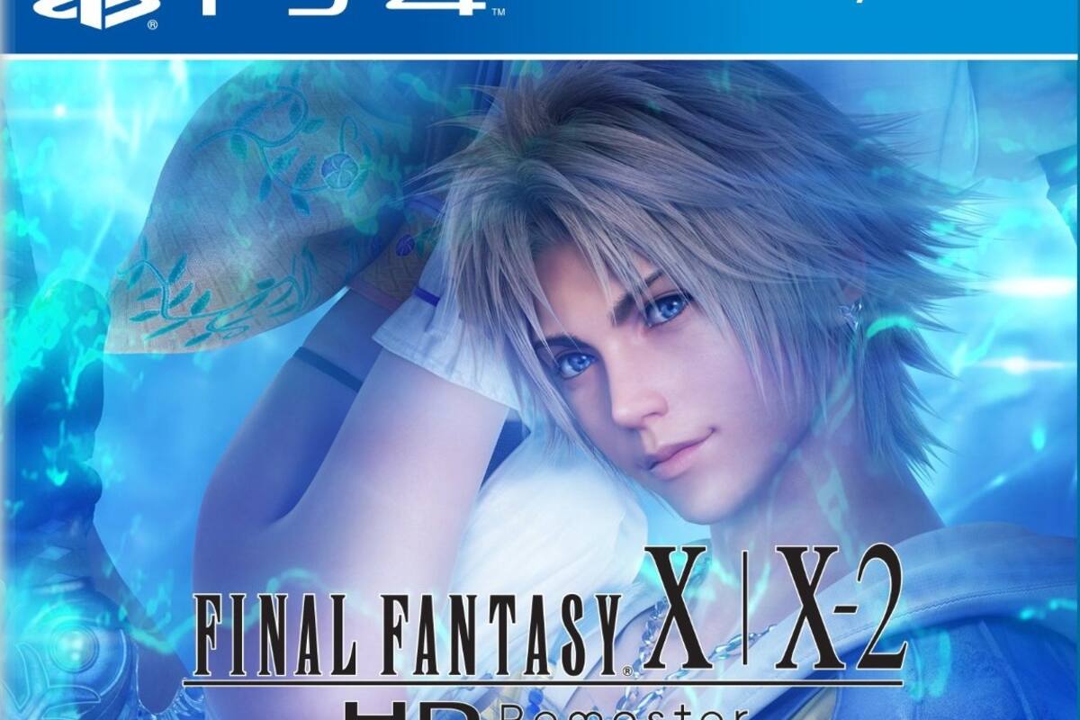 Final Fantasy X / X-2 HD Remaster