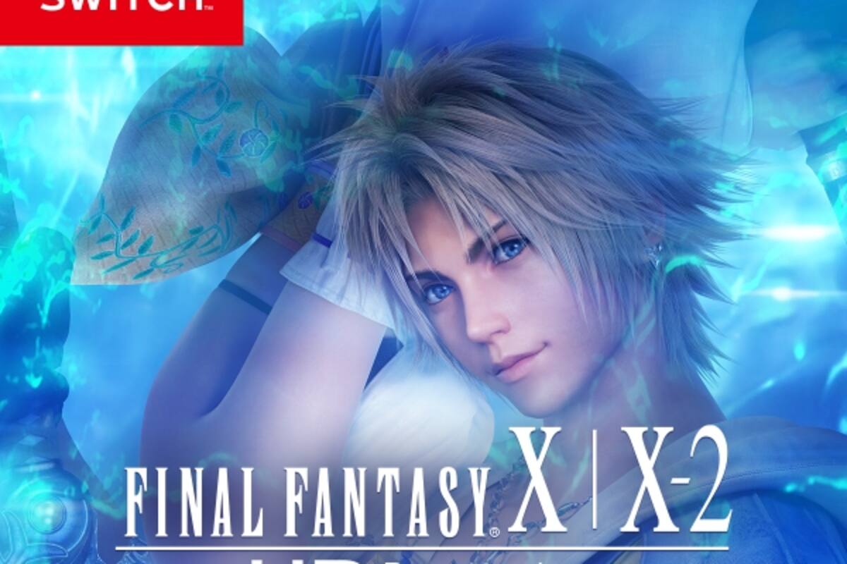 Final Fantasy X / X-2 HD Remaster
