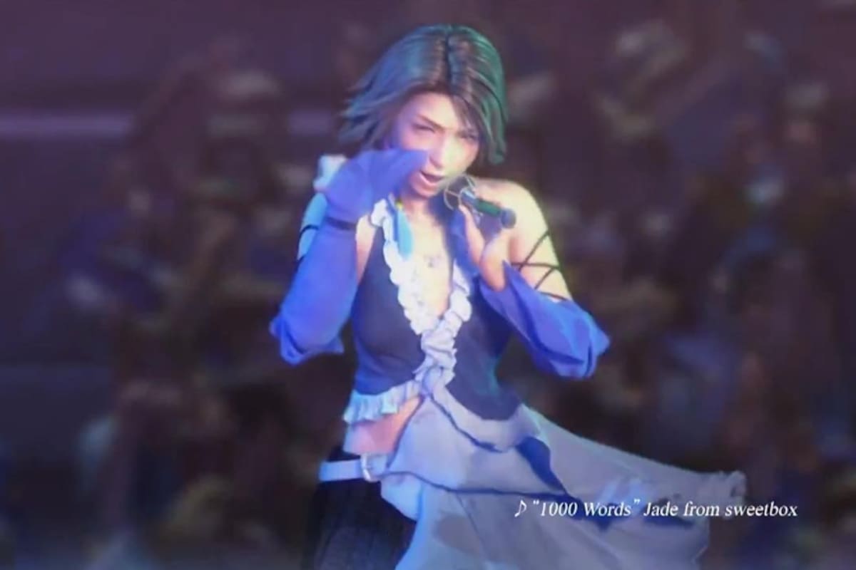 Final Fantasy X / X-2 HD Remaster: Remasterizado en HD