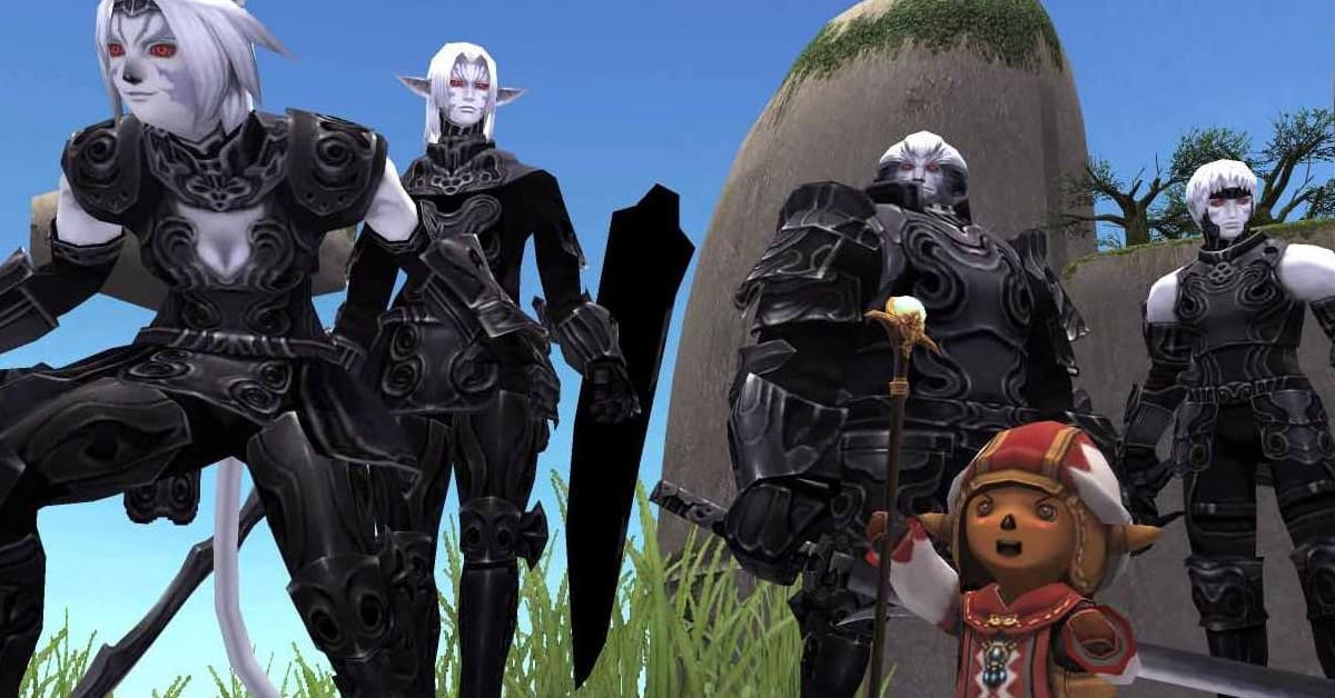 Final Fantasy XI
