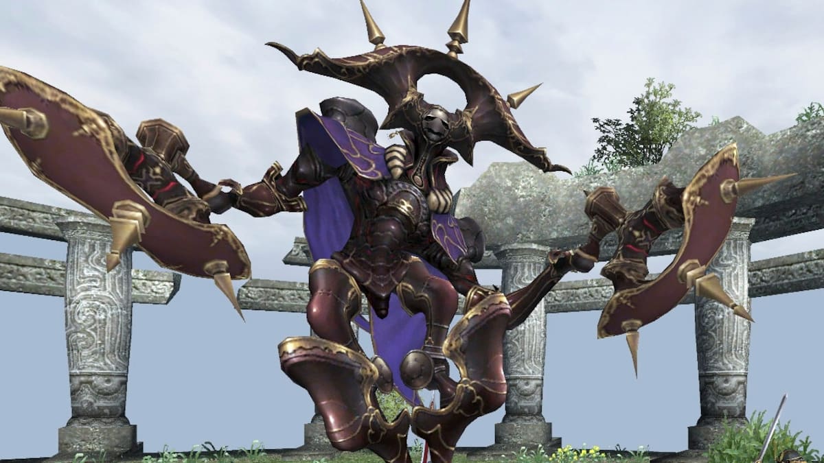 Final Fantasy XI