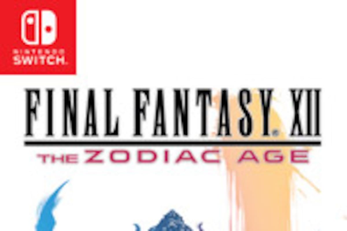 Final Fantasy XII: The Zodiac Age