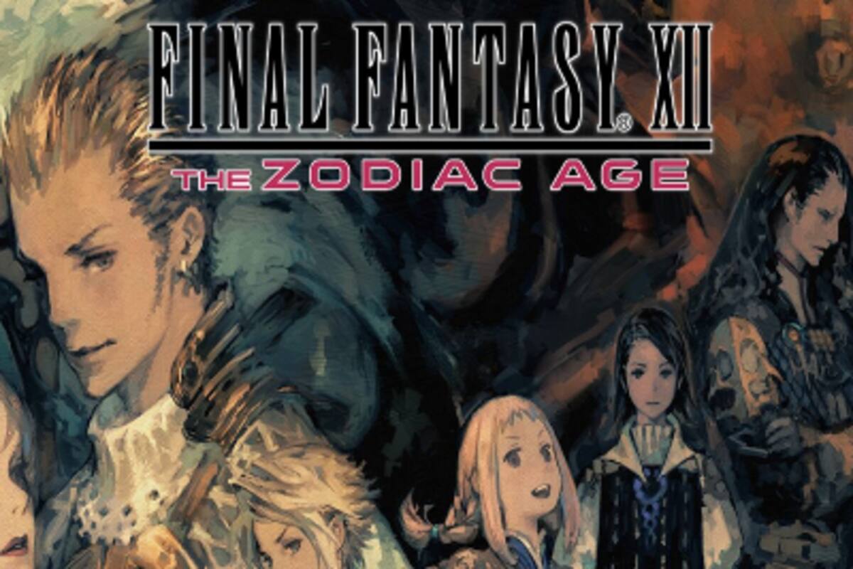 Final Fantasy XII: The Zodiac Age