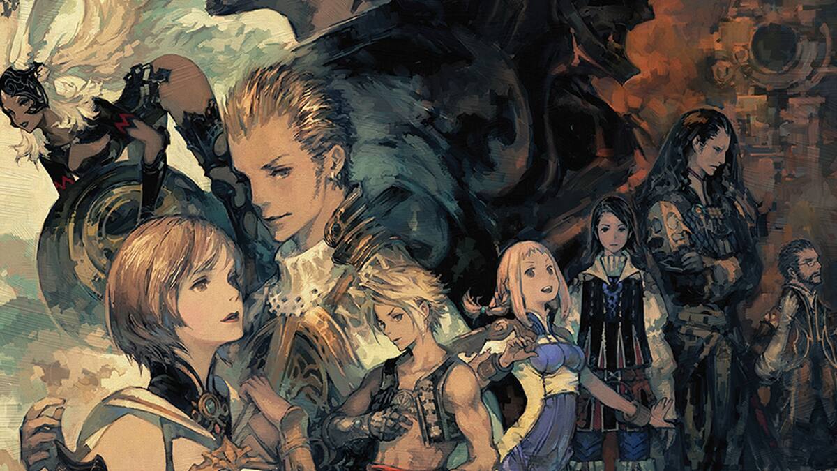 Final Fantasy XII: The Zodiac Age se estrenará en las consolas el mismo mes