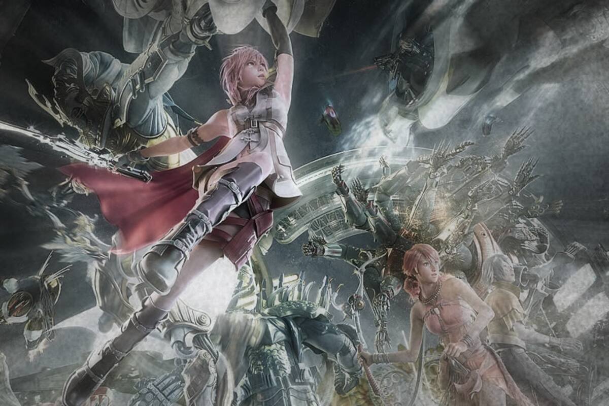 Final Fantasy XIII: Muerte de los RPG