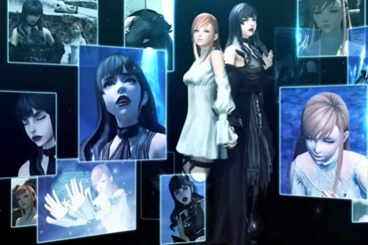 Final Fantasy XIV - Patch 5.4 "Futures Rewritten"