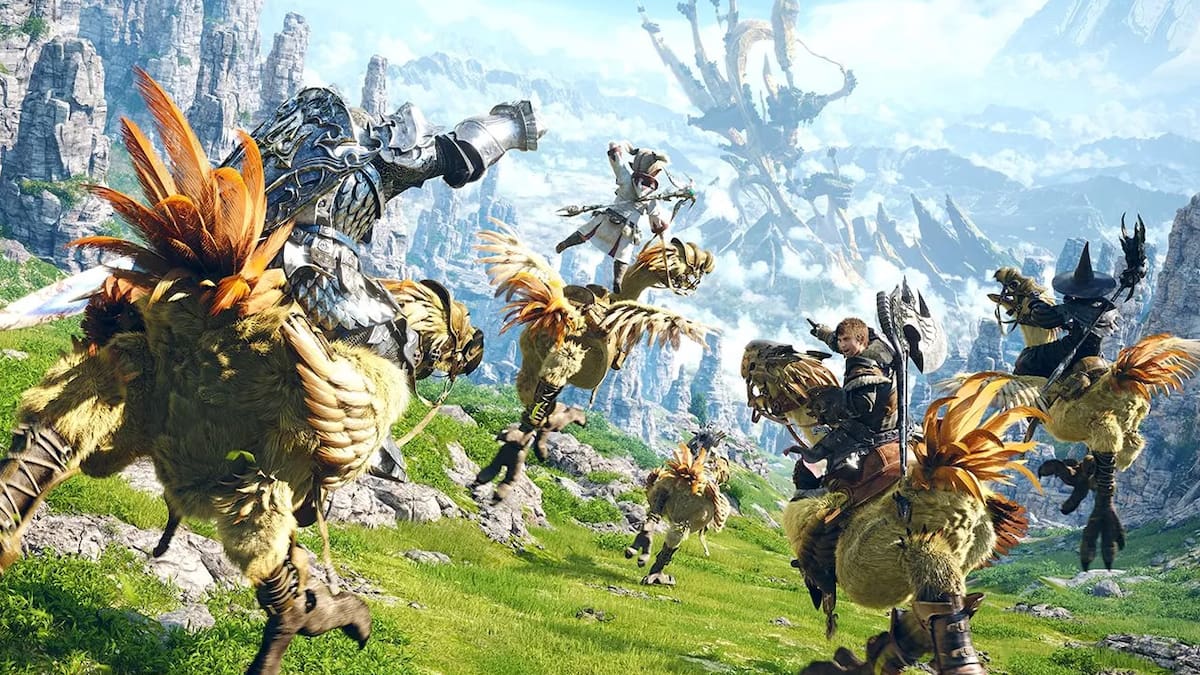 Final Fantasy XIV: Daddy of Light estará disponible el próximo otoño