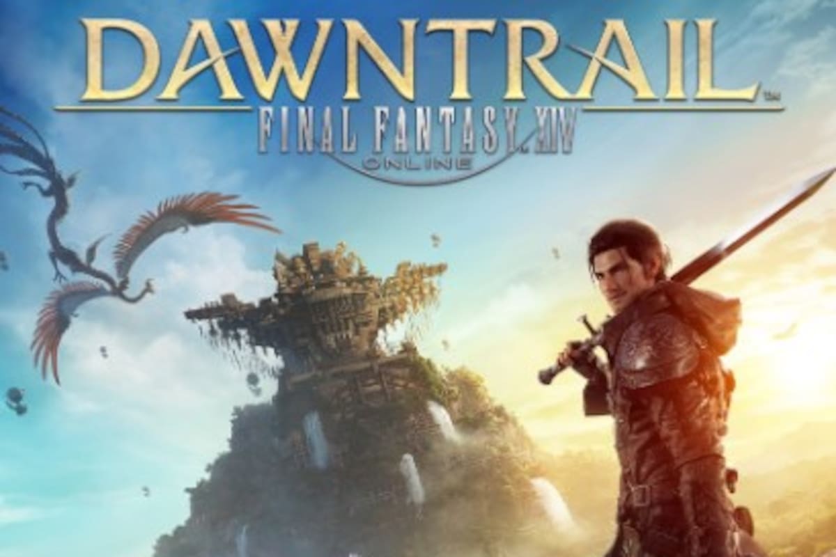 Final Fantasy XIV: Dawntrail