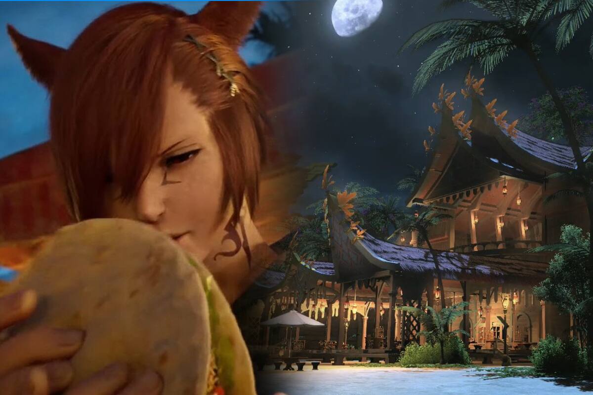 New expansion for Final Fantasy XIV will have a region inspired by Mexico; there will be tacos and mezcal