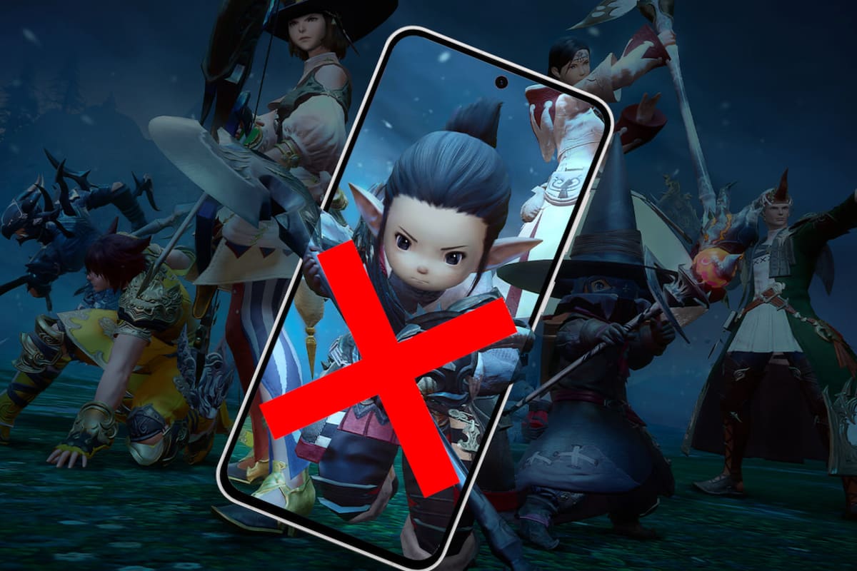 Square Enix cancela otro juego de Final Fantasy y jugadores en Occidente ni siquiera pudieron jugarlo