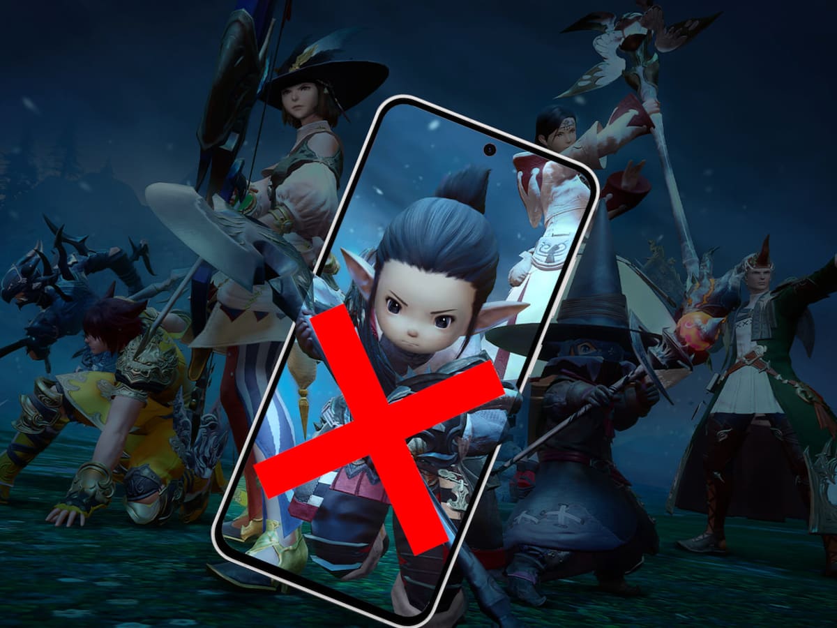Final Fantasy XIV Mobile