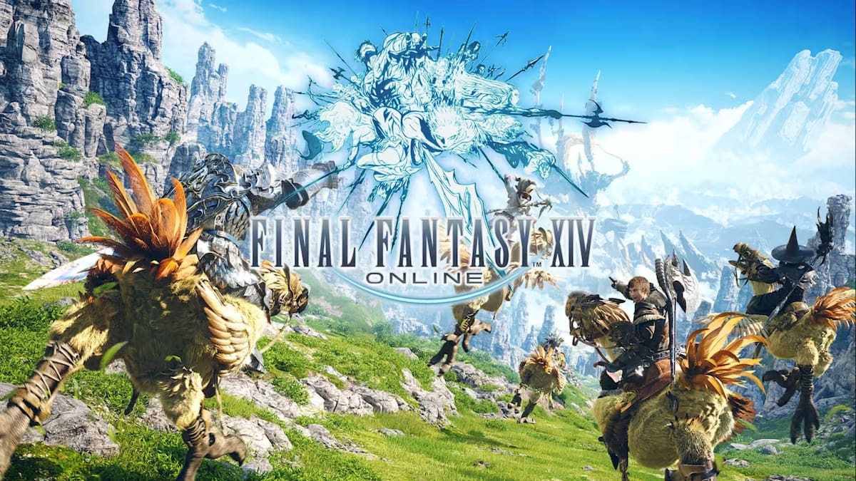 Final Fantasy XIV Online