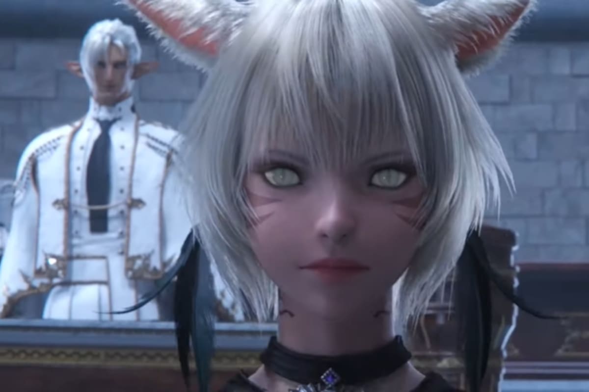 Final Fantasy XIV Online - Tráiler Cinemático de Avance "Endwalker"