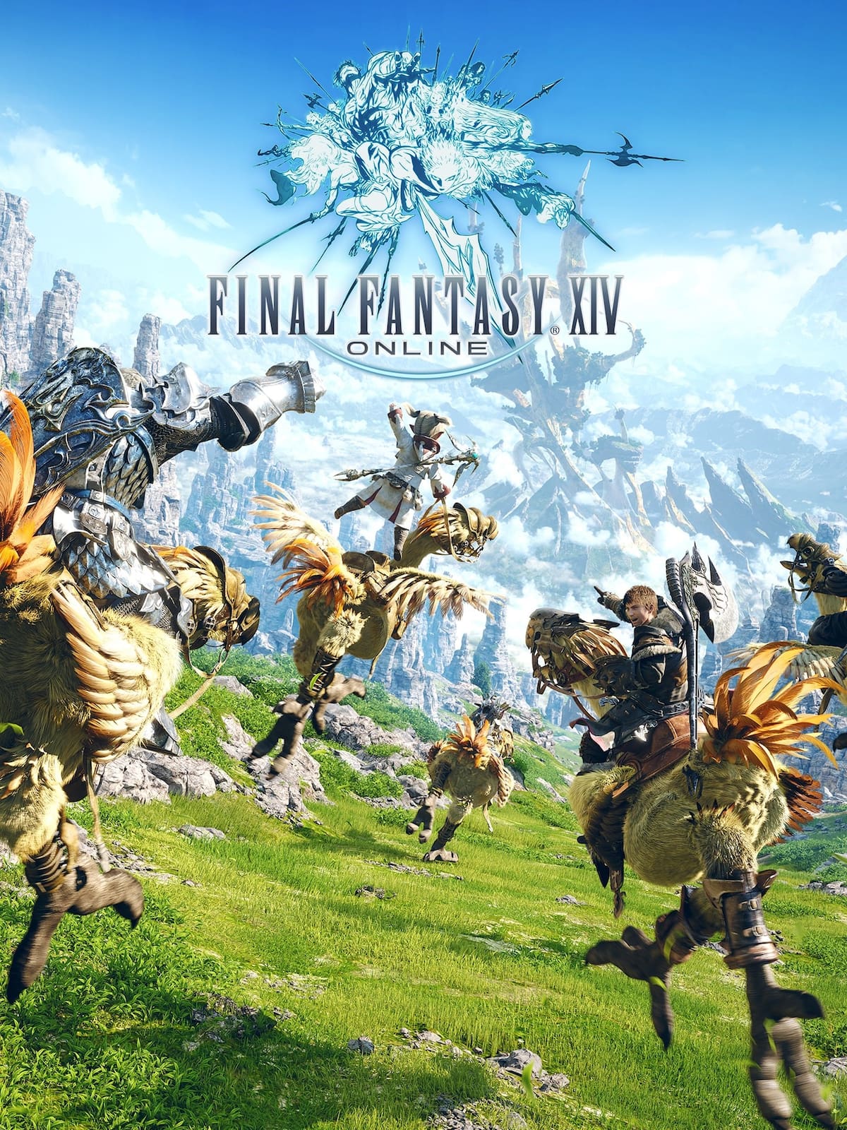 Final Fantasy XIV Online