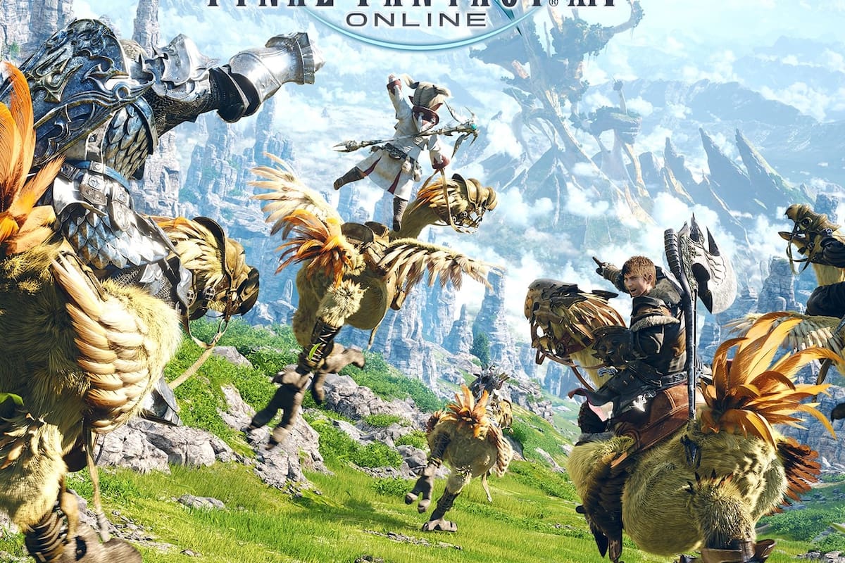 Final Fantasy XIV Online