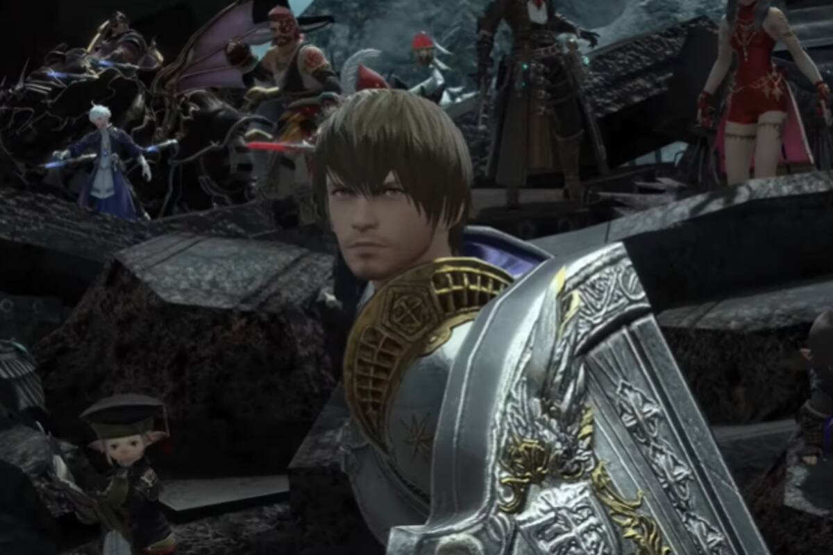 Final Fantasy XIV Online: Endwalker - Tráiler de Avance