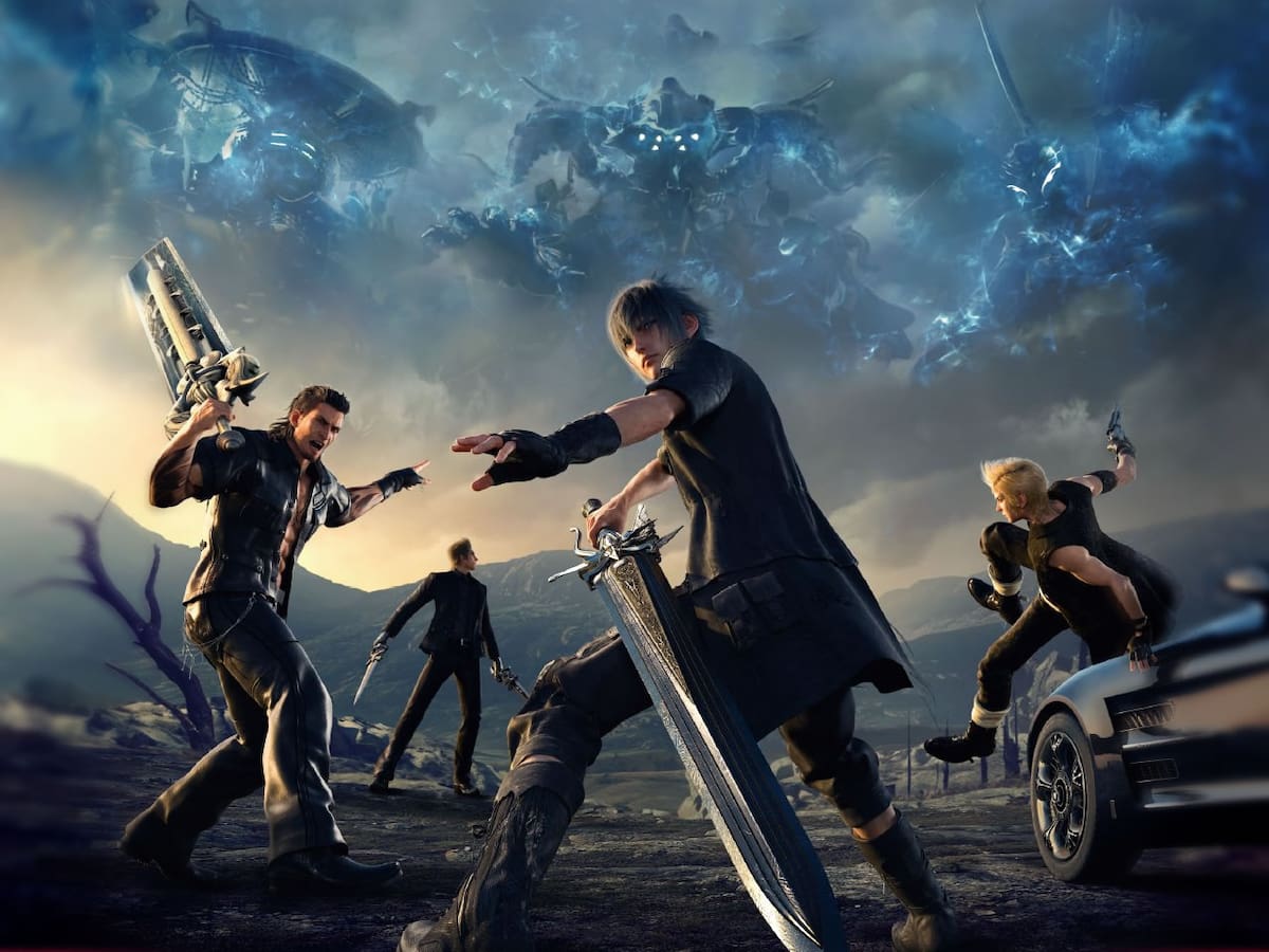 Final Fantasy XV
