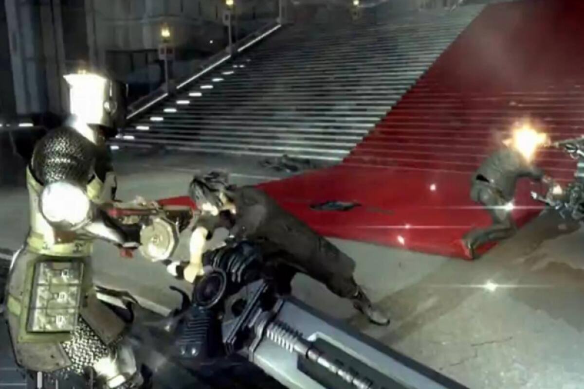 Final Fantasy XV: Gameplay