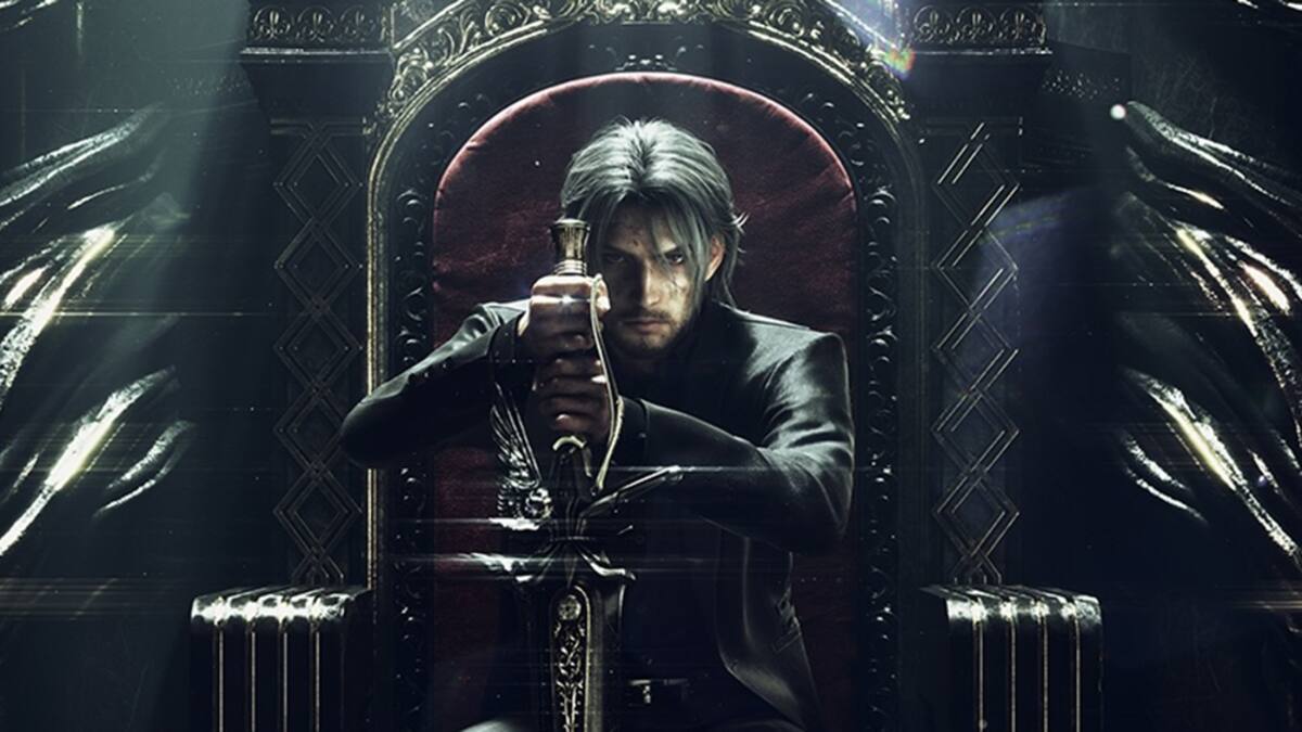 Final Fantasy XV para PC ya tiene fecha de lanzamiento