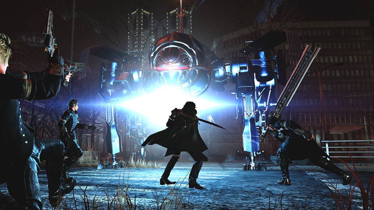 Final Fantasy XV Royal Pack incluye el Season Pass y nuevos contenidos