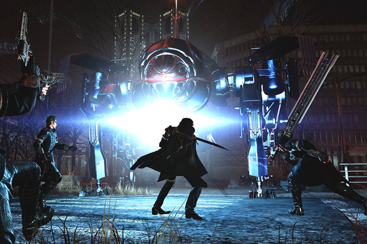 Square Enix aclara el precio del update para Final Fantasy XV