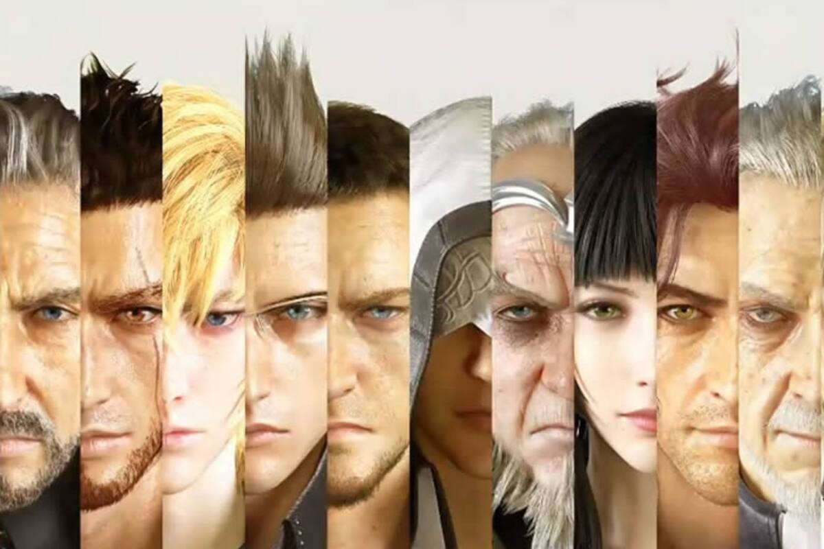 Final Fantasy XV: Trailer