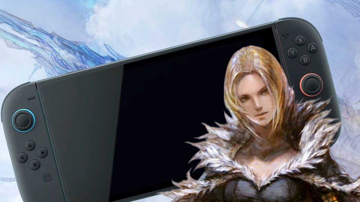 Final Fantasy XVI en Nintendo Switch 2