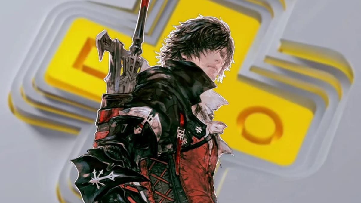 Final Fantasy XVI PS Plus