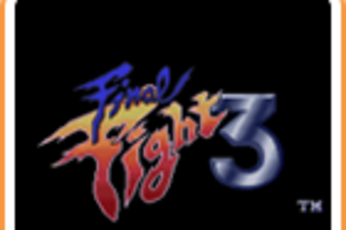 Final Fight 3