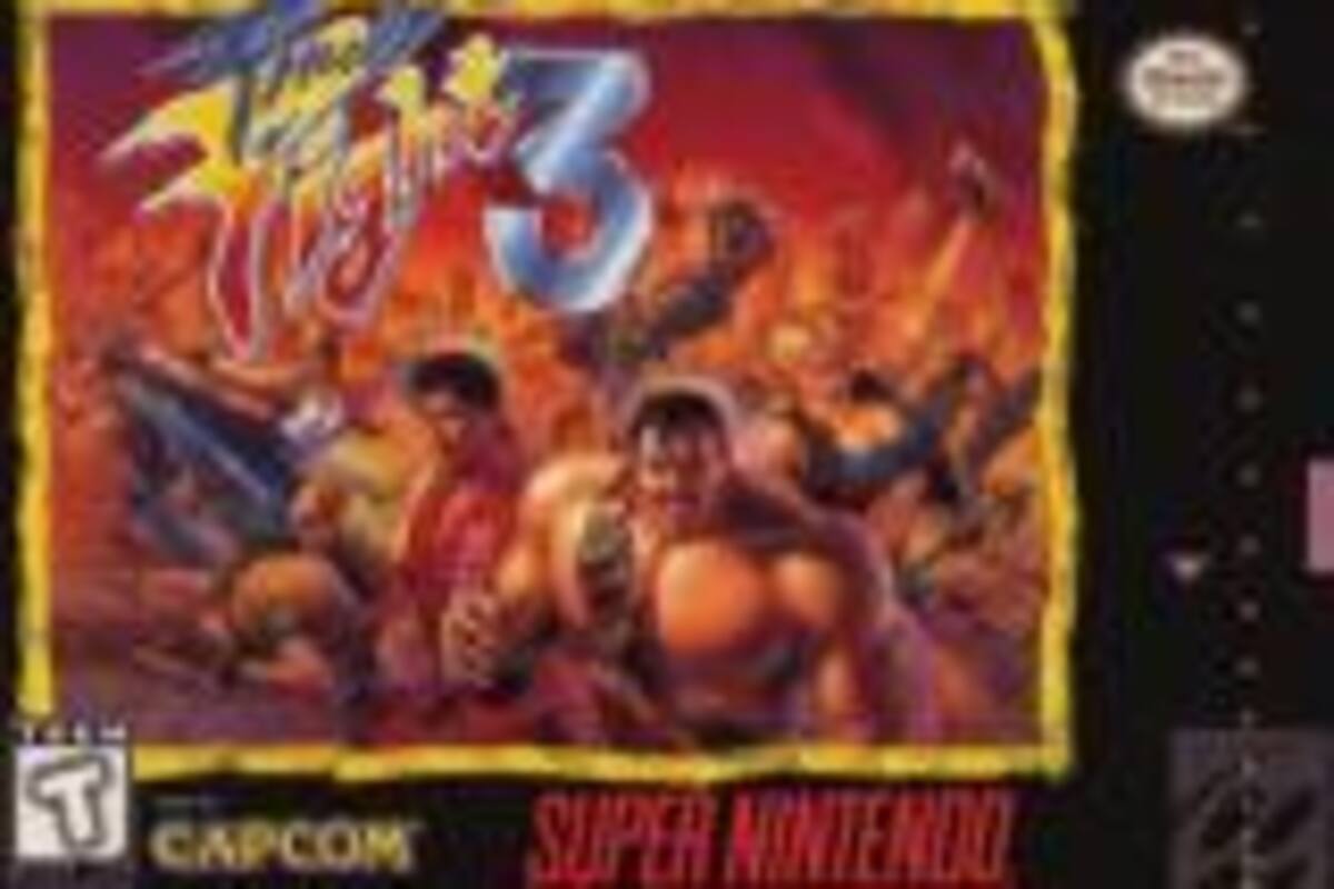 Final Fight 3